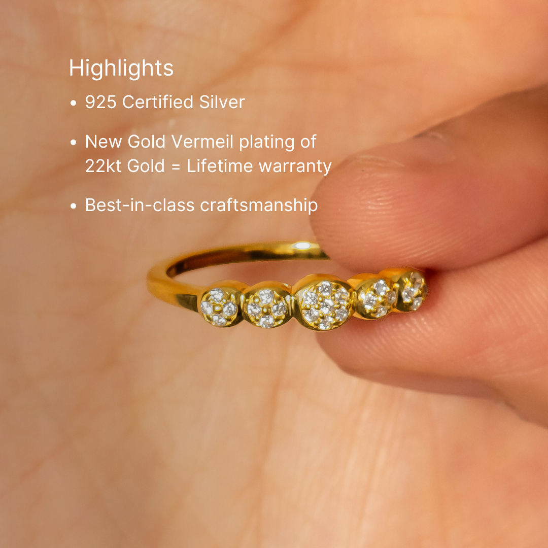 Lune Ring