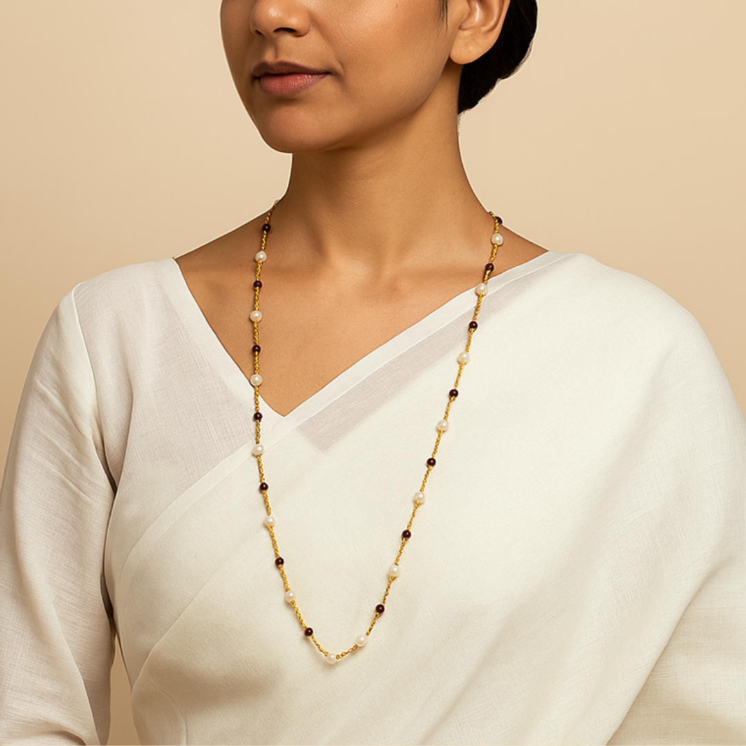 Oraya Neckpiece