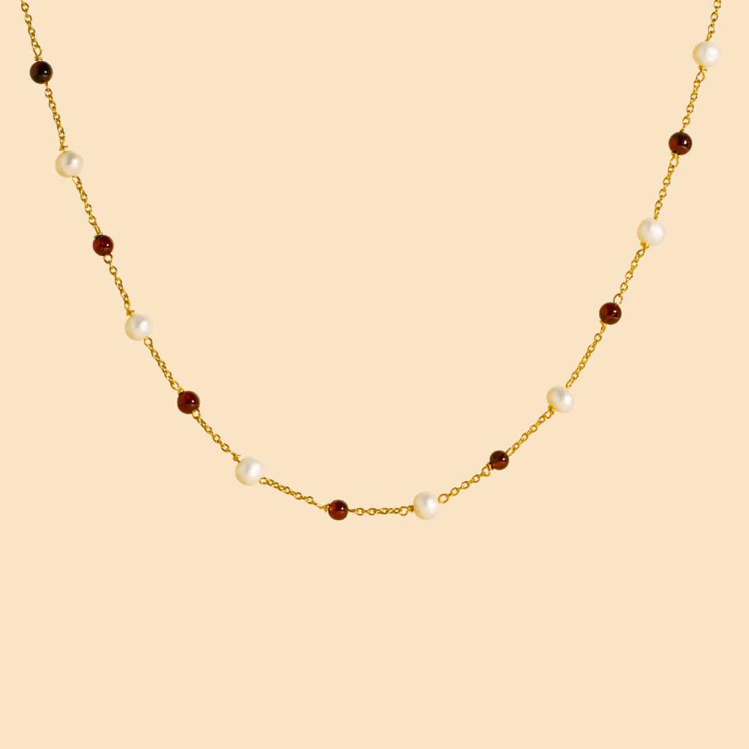 Oraya Neckpiece