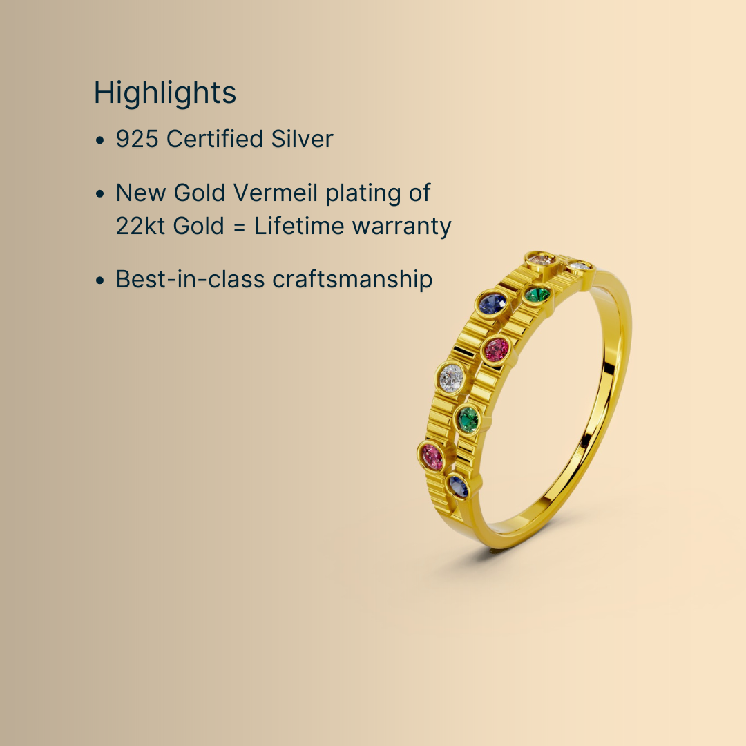 Muse Ring