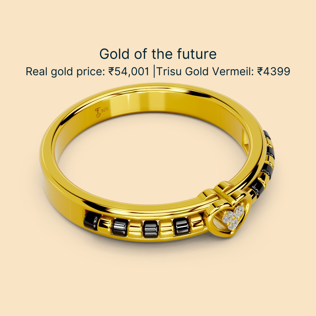 Zenith Mangalsutra Ring