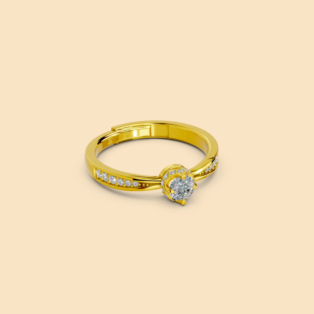 Zirra Ring