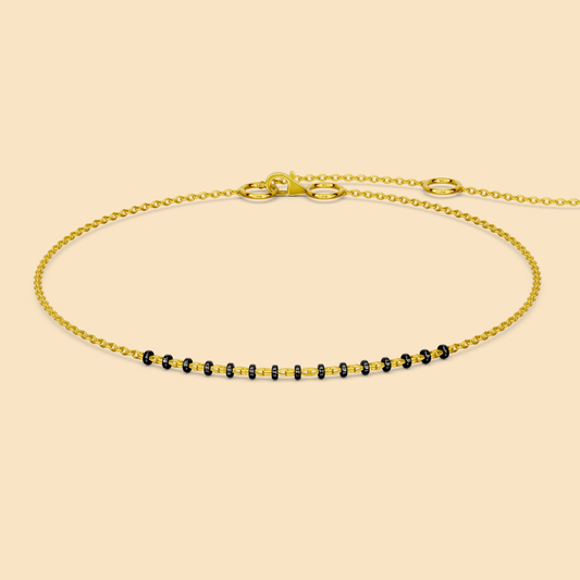 Shubha Anklet