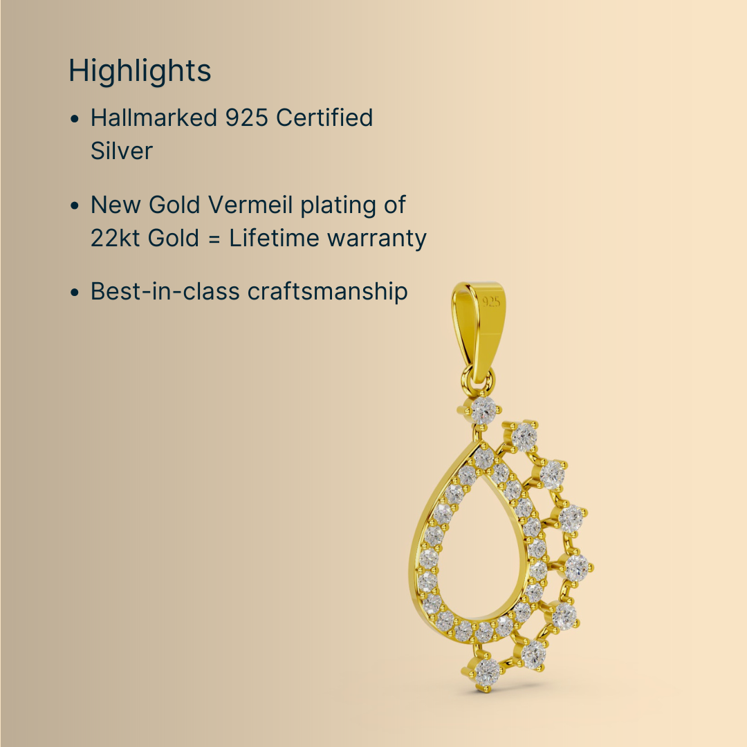 Fervor Pendant