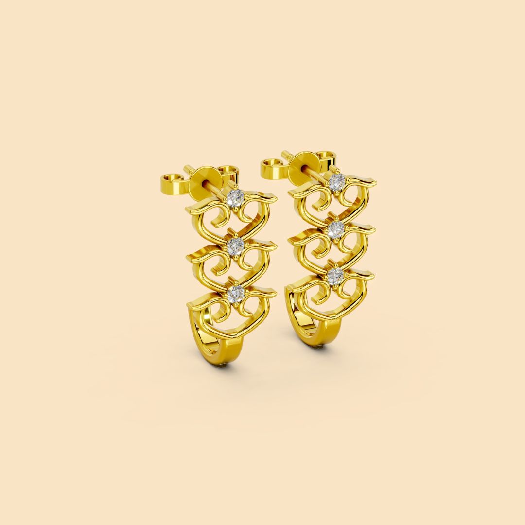 Amour Earrings