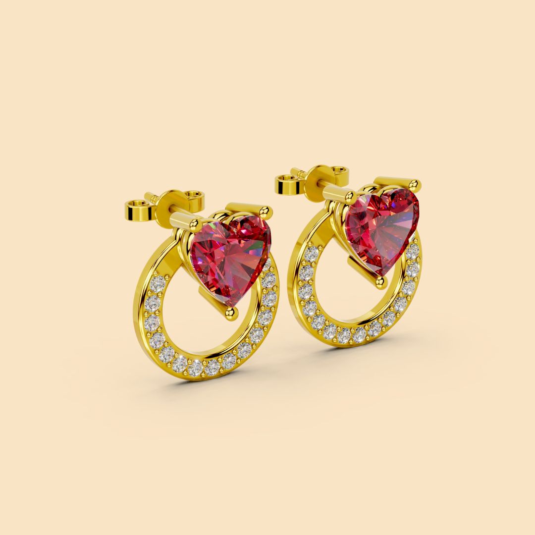 Caria Earrings