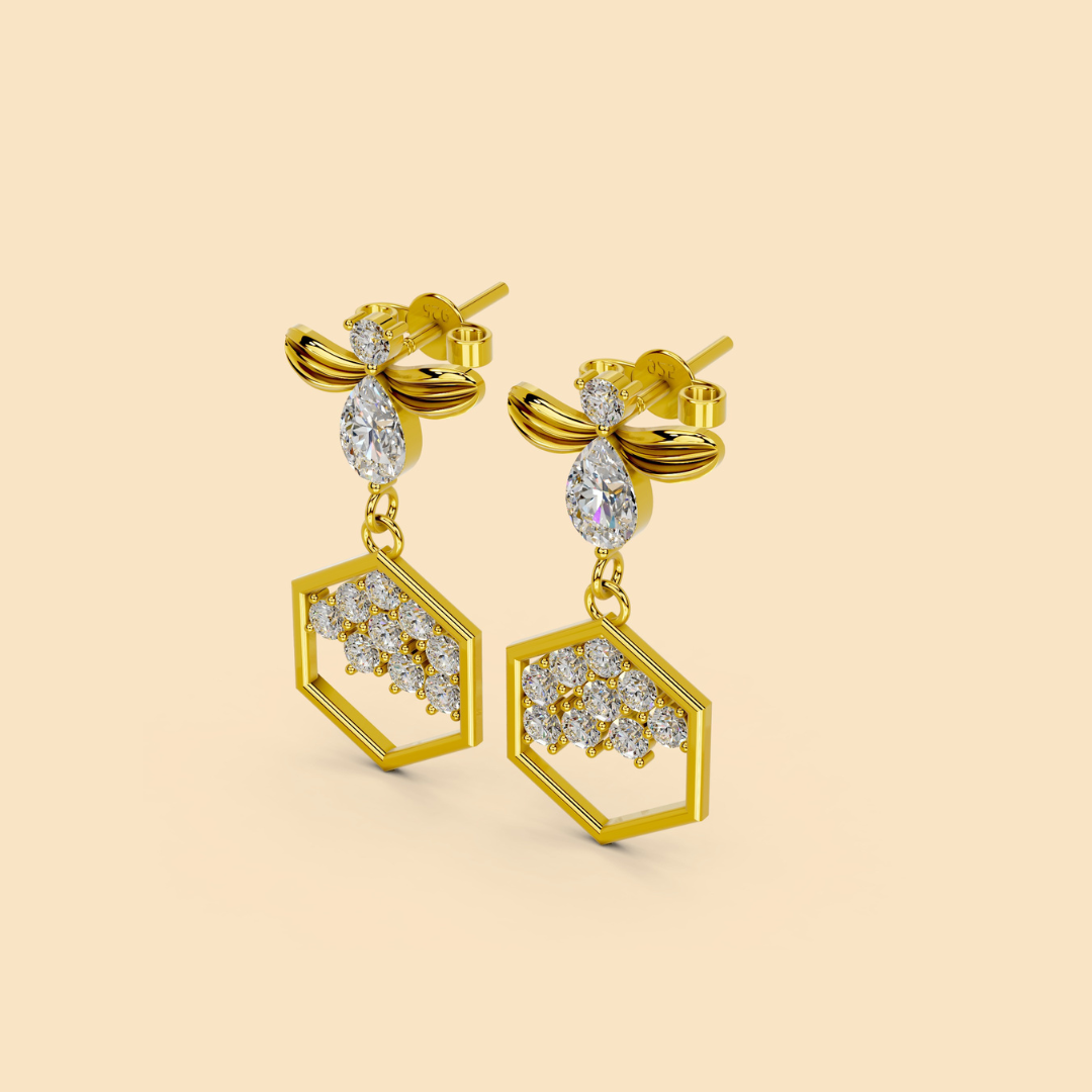 Ardor Earrings