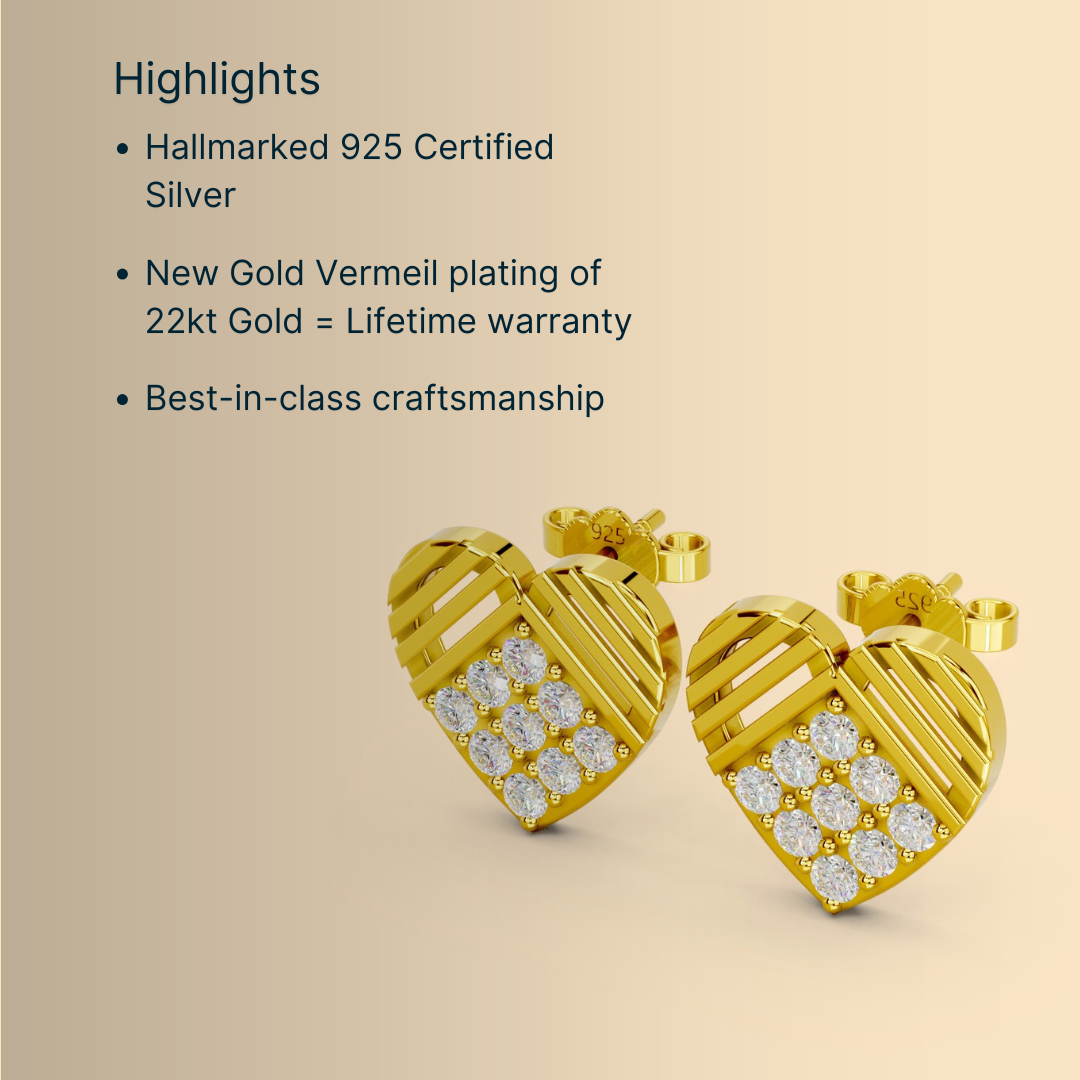 Vira Earrings