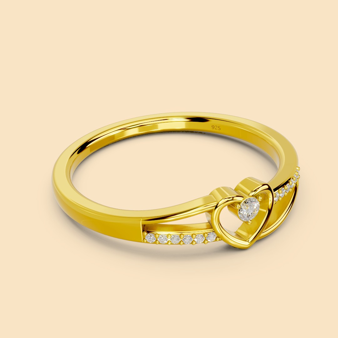 Tryst Ring