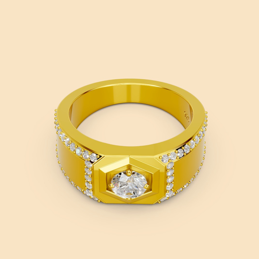 Dominus Ring