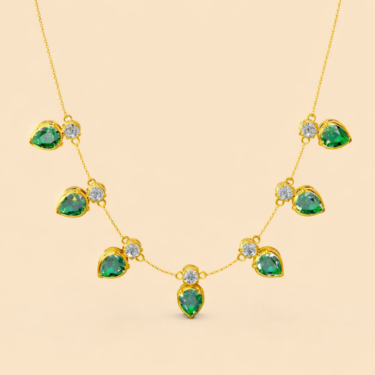 Garden Of Grace Neckpiece