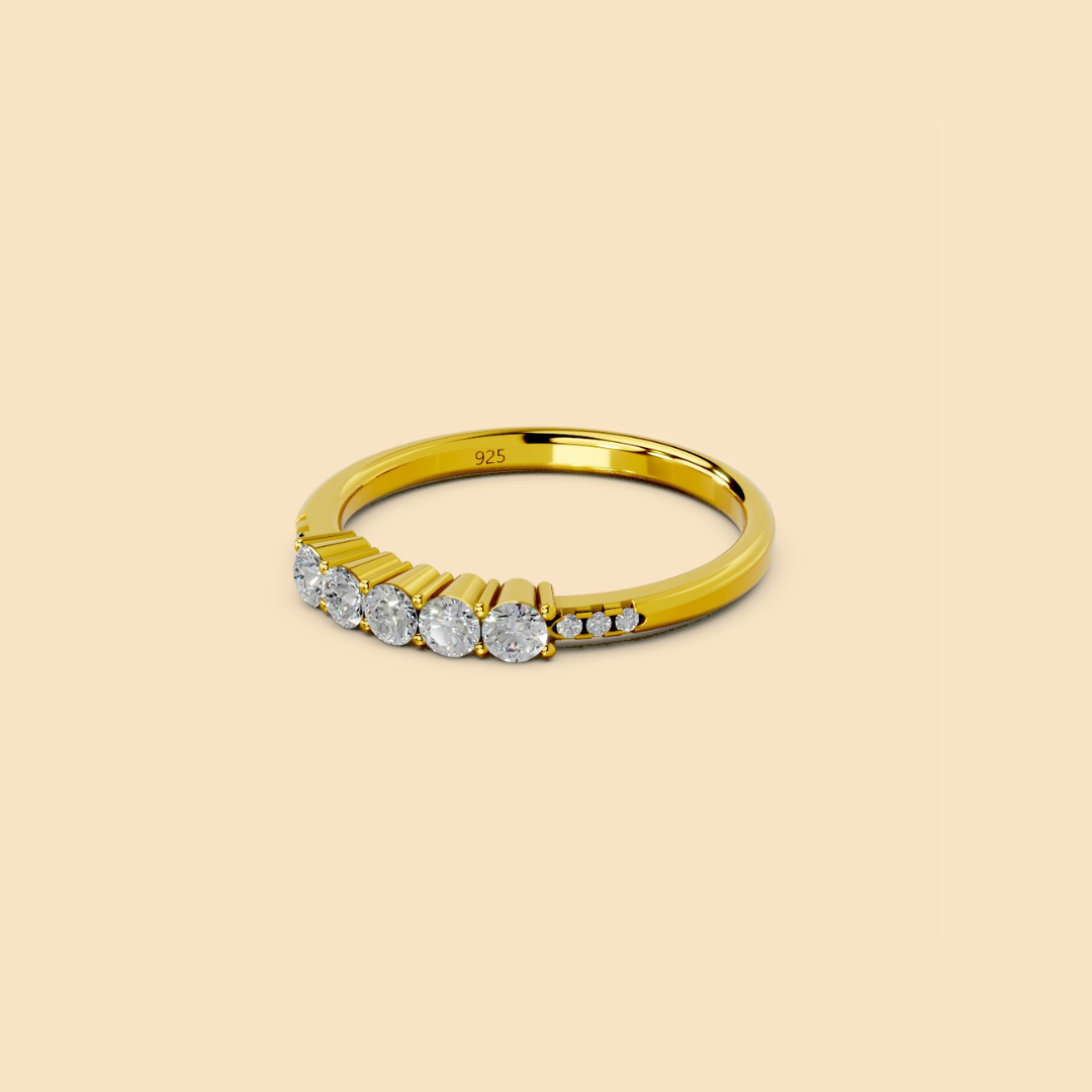 Haze Ring