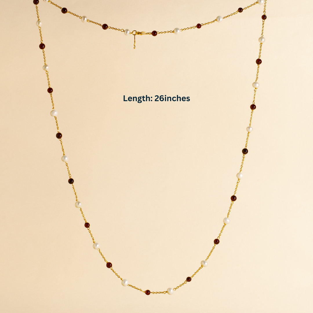 Oraya Neckpiece