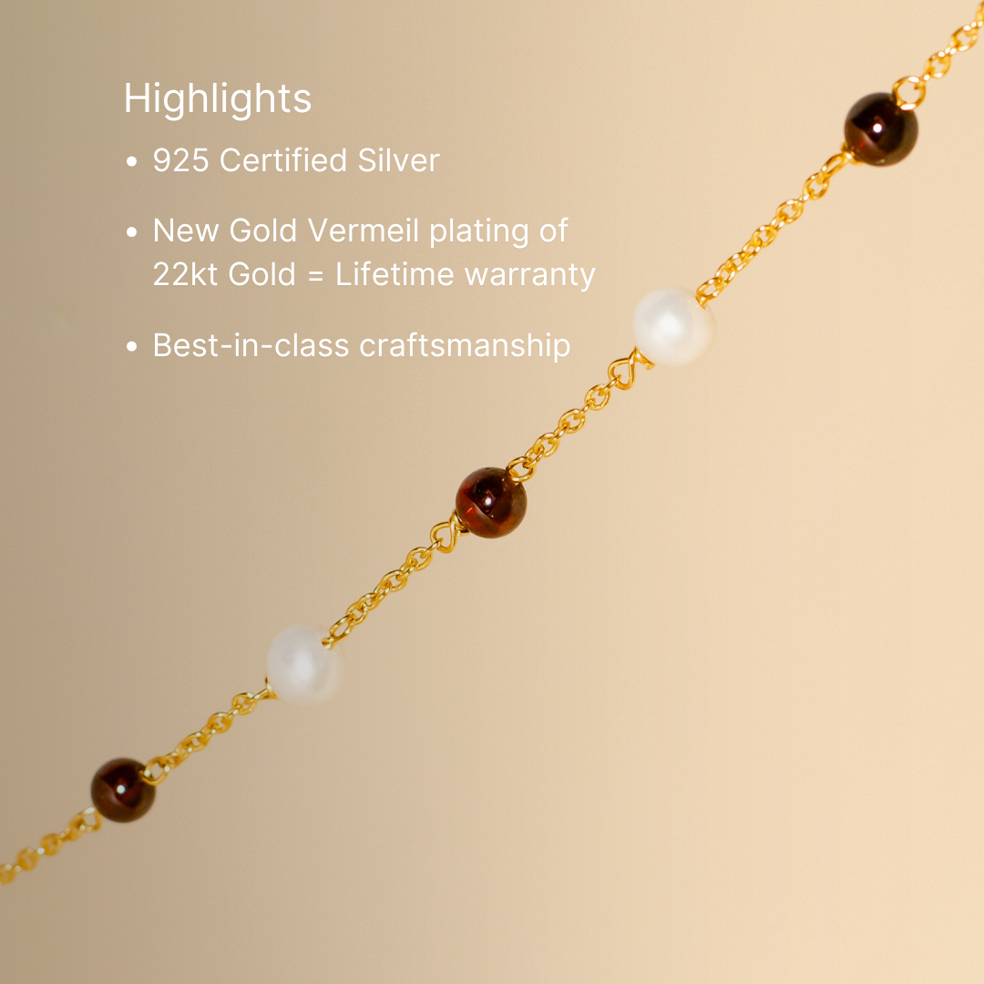 Oraya Neckpiece