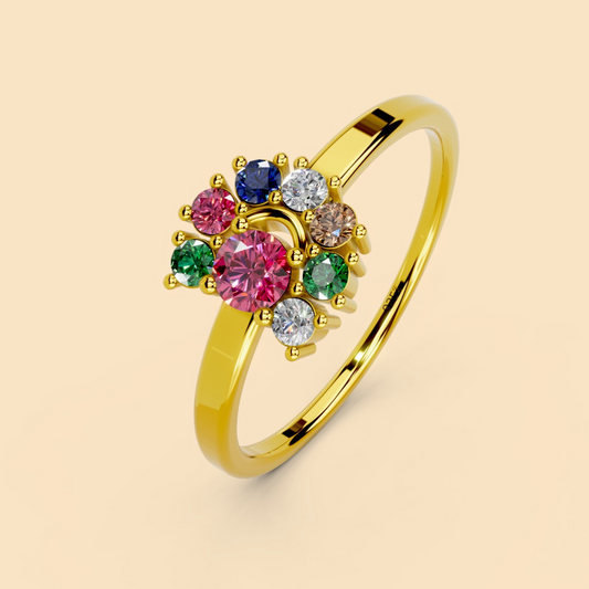 Mosaic Ring