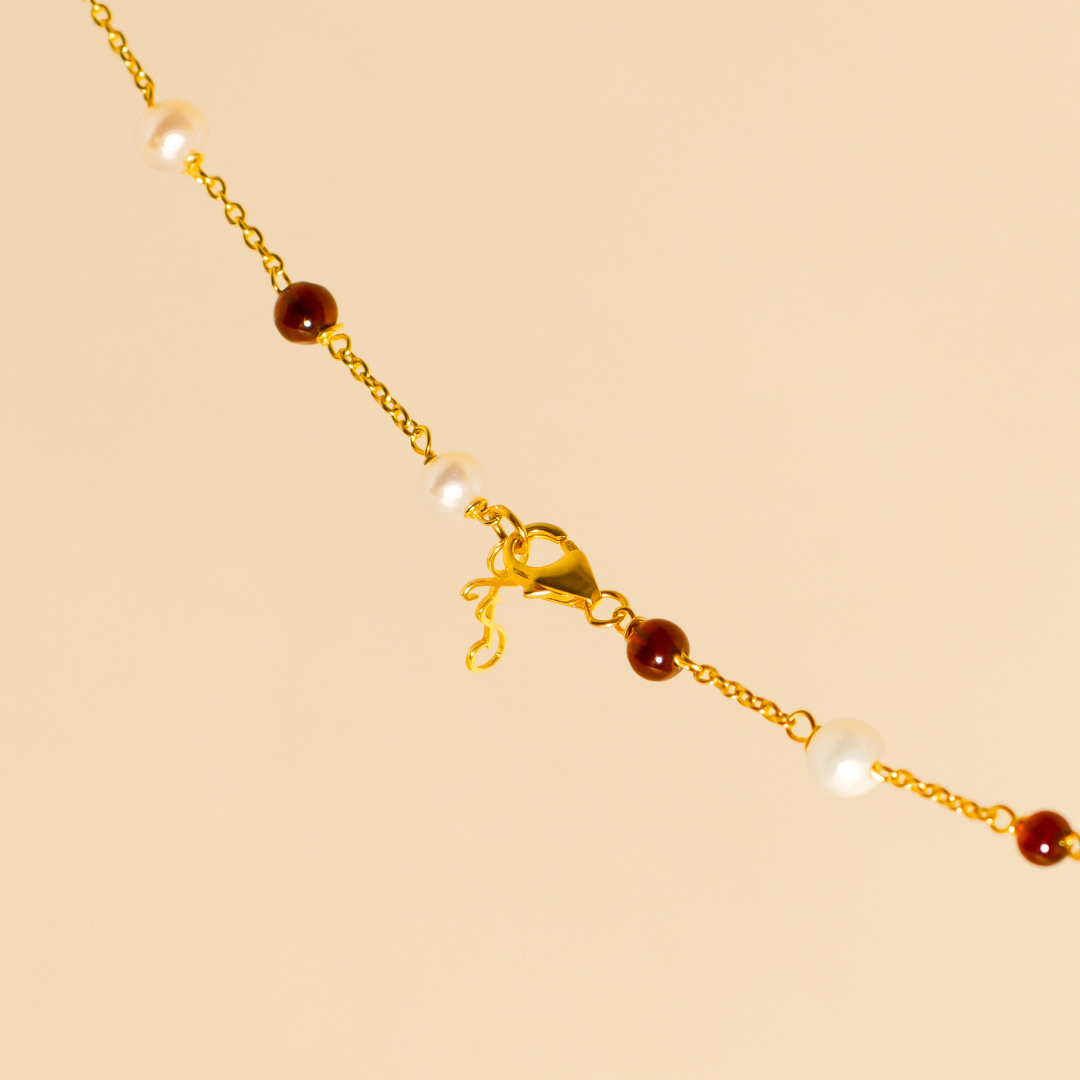 Oraya Neckpiece