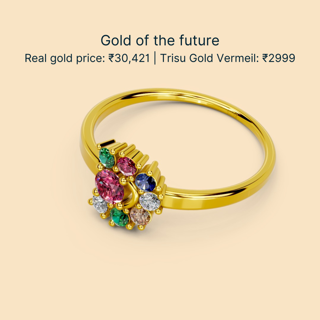 Mosaic Ring