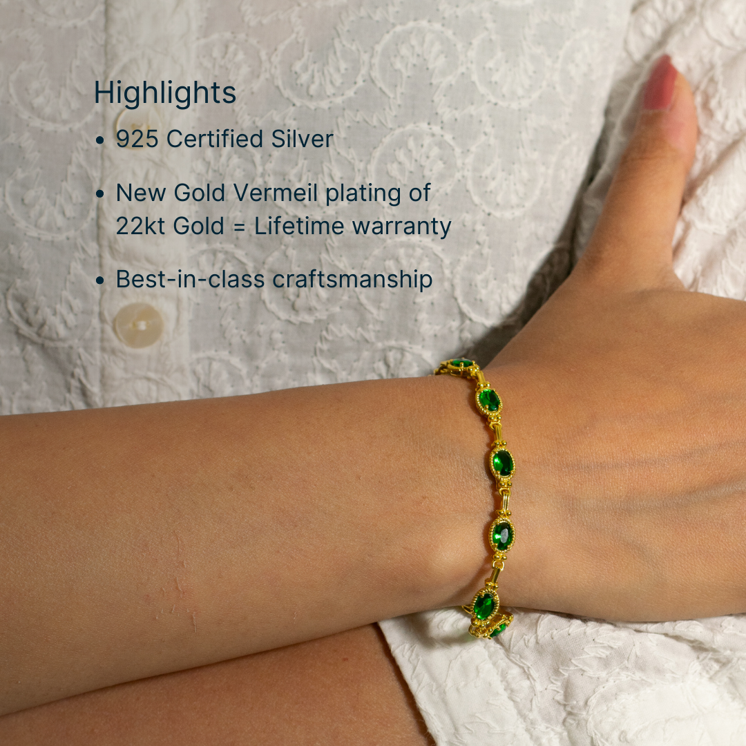 Perennial Bracelet