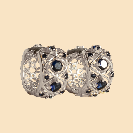 Fusion 2-in-1 Earrings