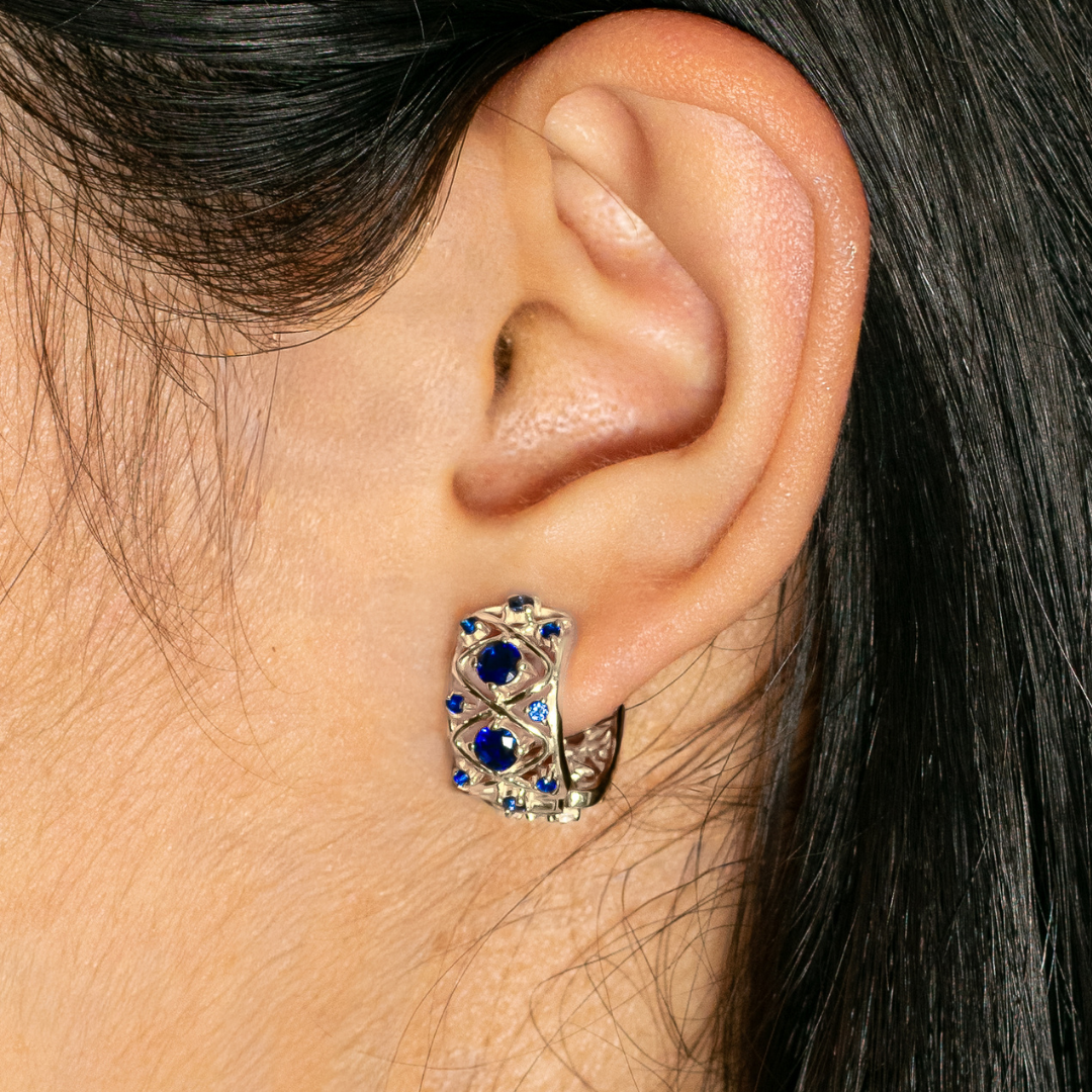 Fusion 2-in-1 Earrings