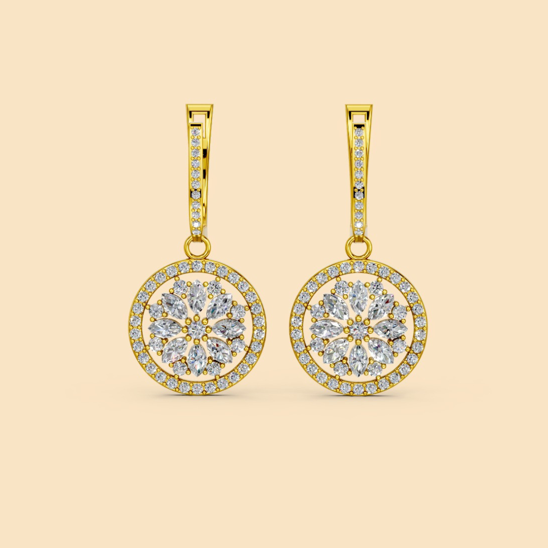Willow Earrings