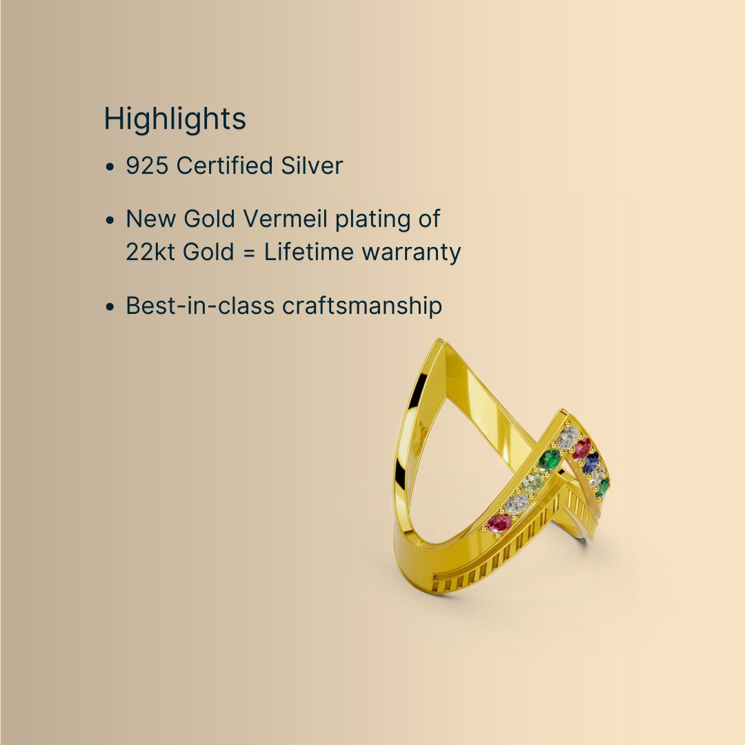 Lumine Vanki Ring