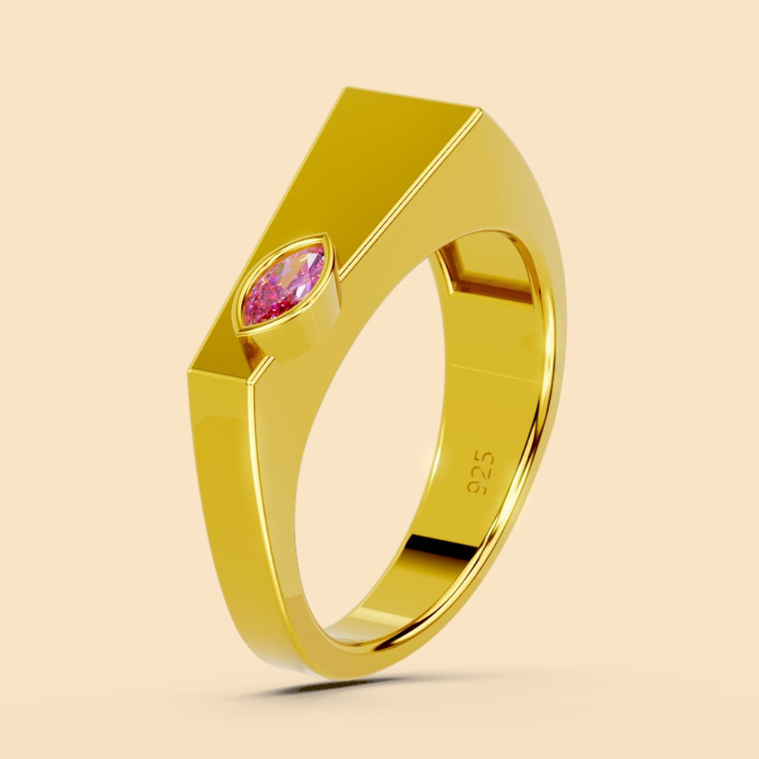 Vow Ring
