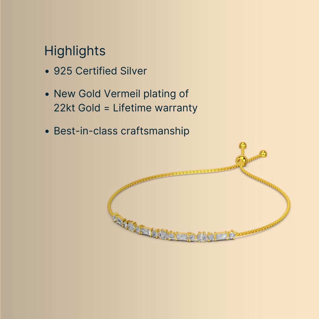 Trace Bracelet