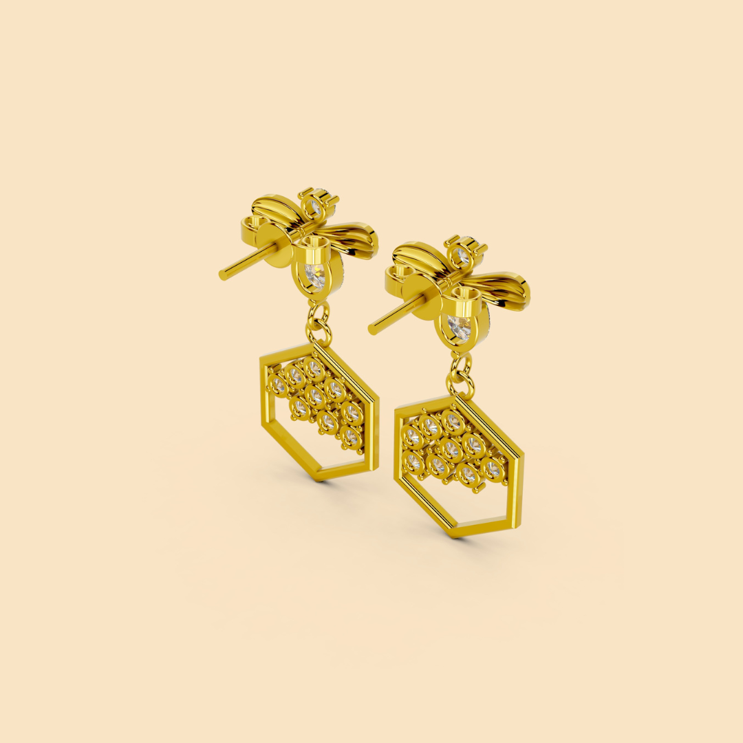 Ardor Earrings