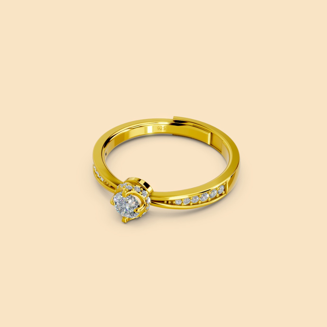 Zirra Ring