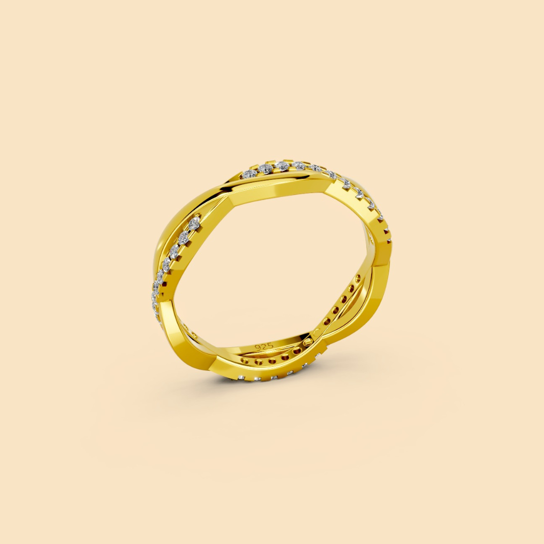 Weave Ring
