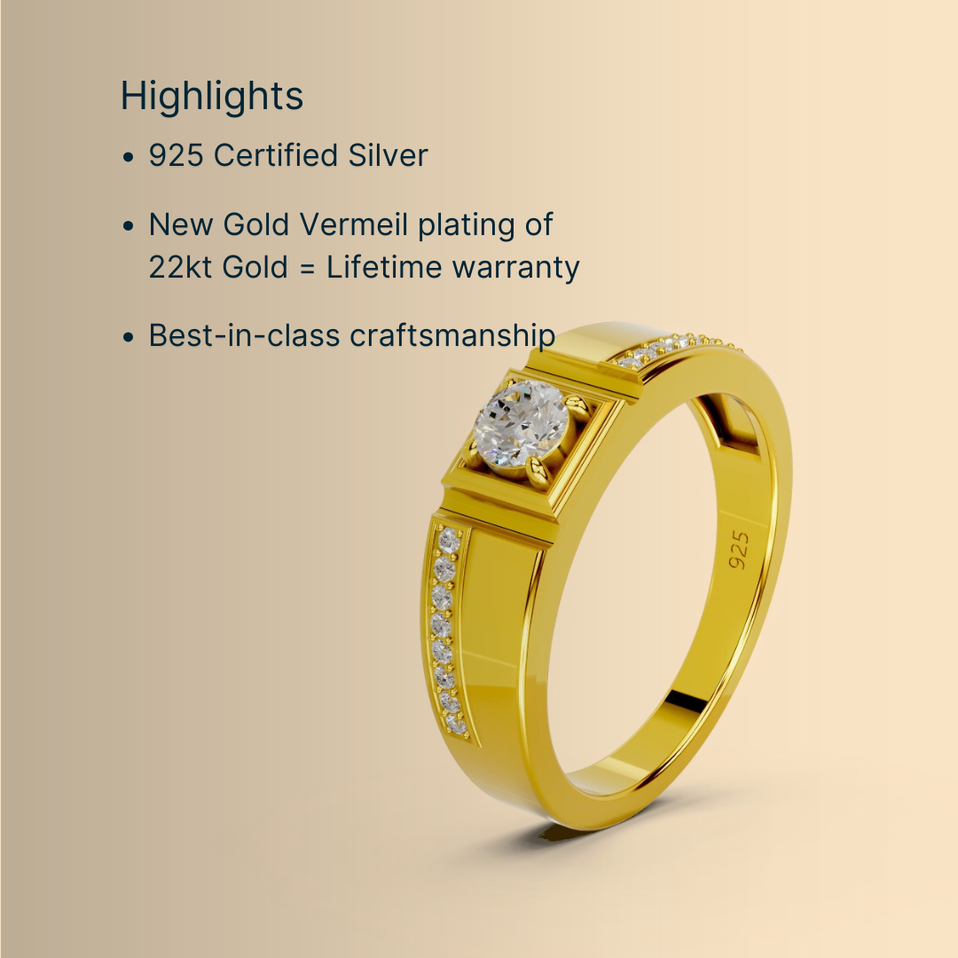 Vanguard Ring