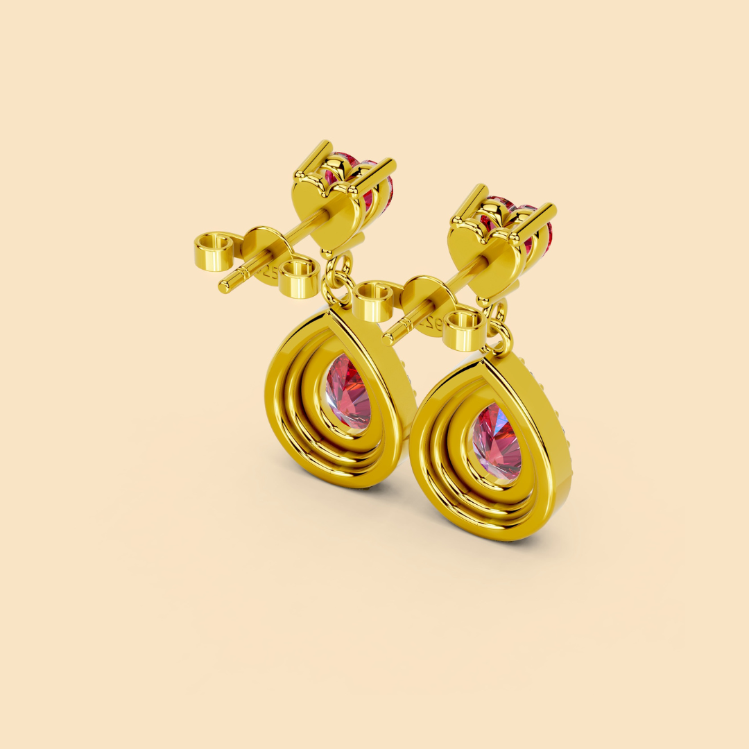 Auric Earrings