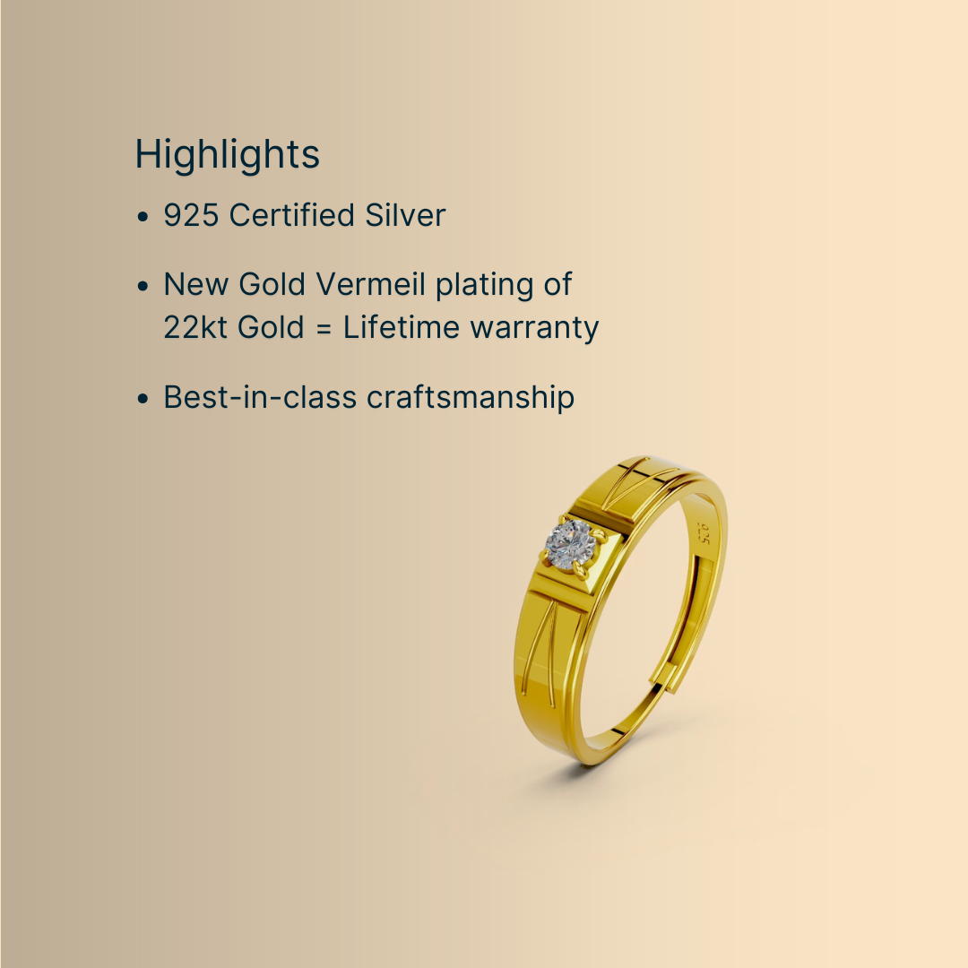 Prime Ring Adjustable