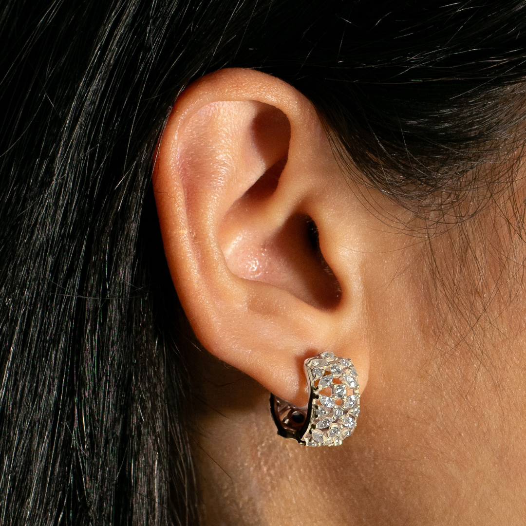Fusion 2-in-1 Earrings