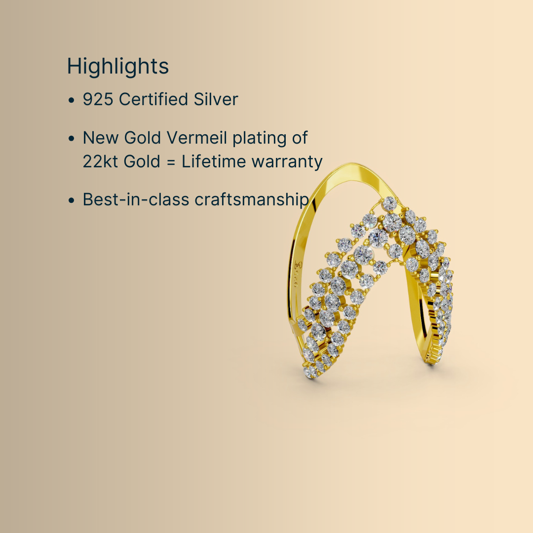 Eternia Vanki Ring