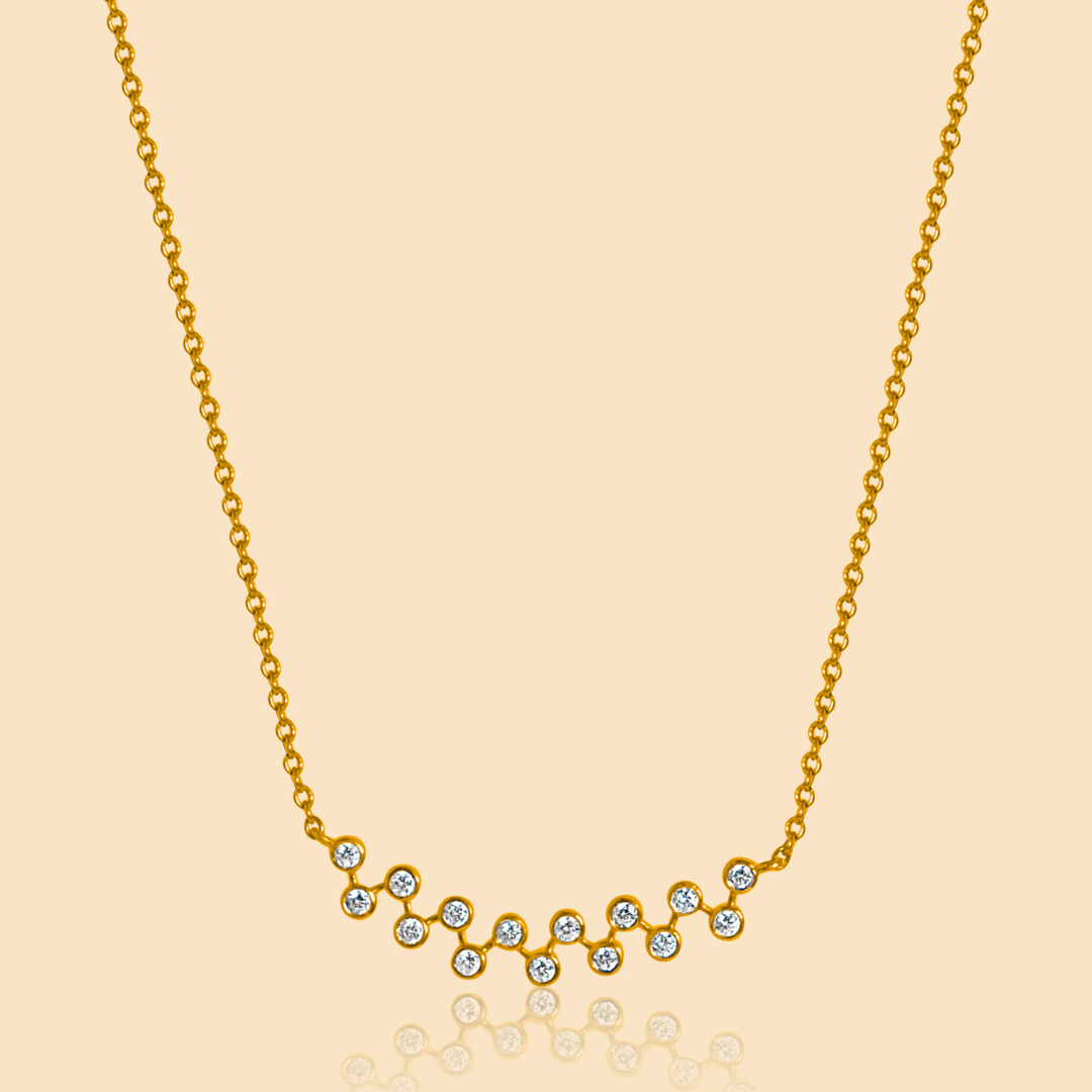 Celeste Neckpiece