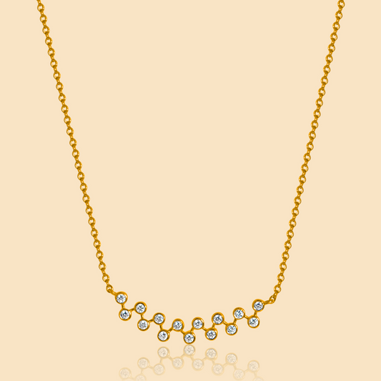 Celeste Neckpiece