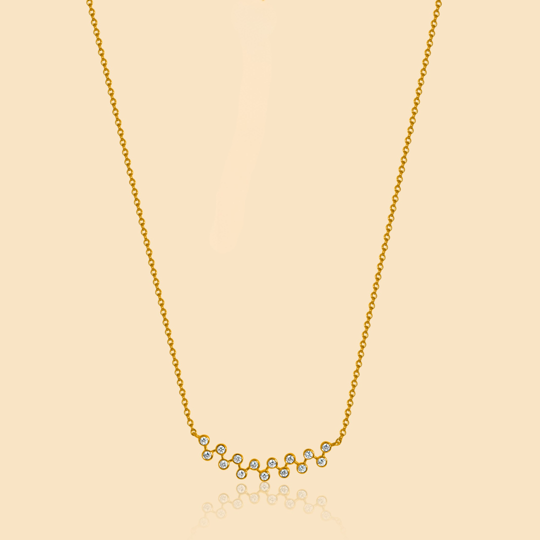 Celeste Neckpiece