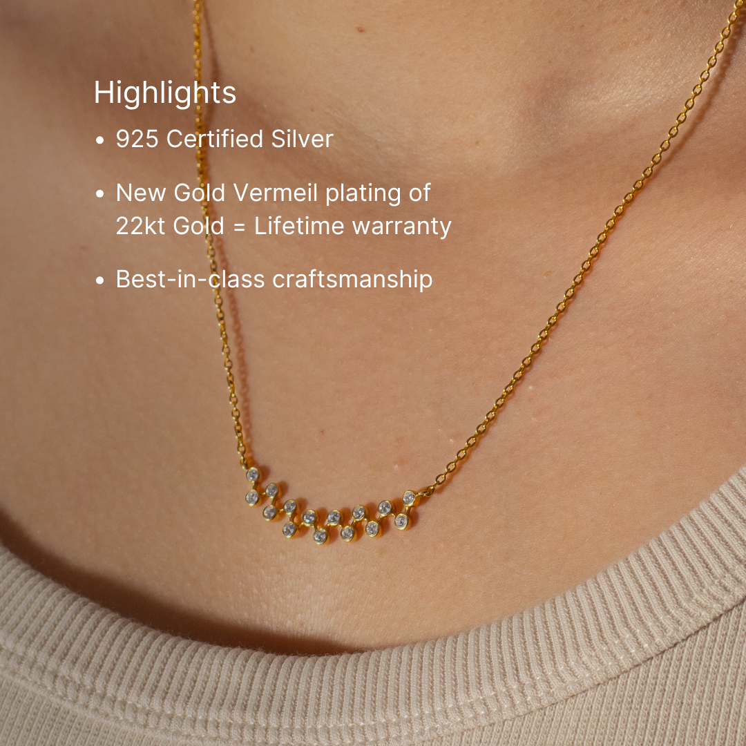 Celeste Neckpiece