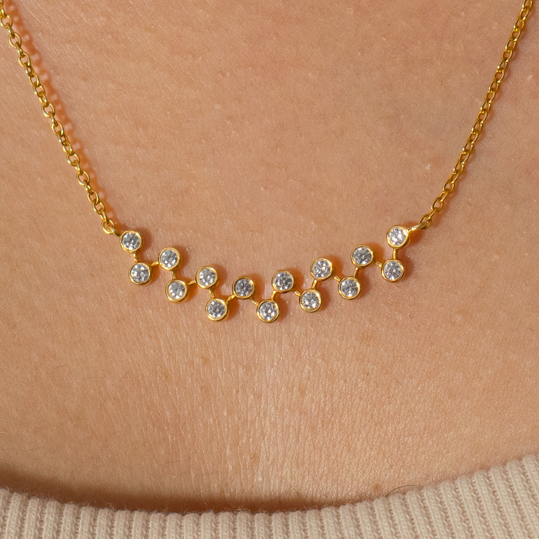 Celeste Neckpiece