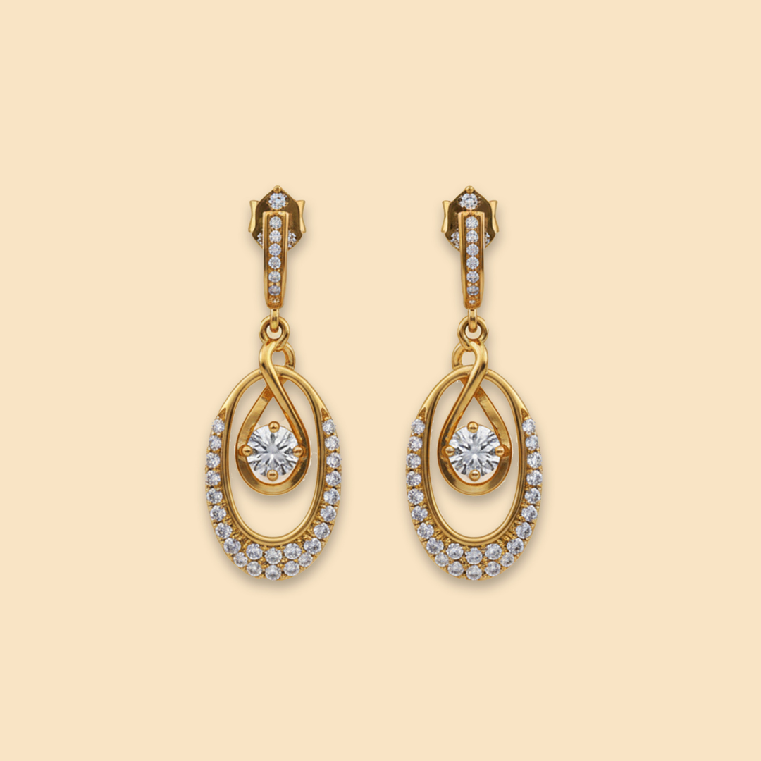 Golden Hour Earrings