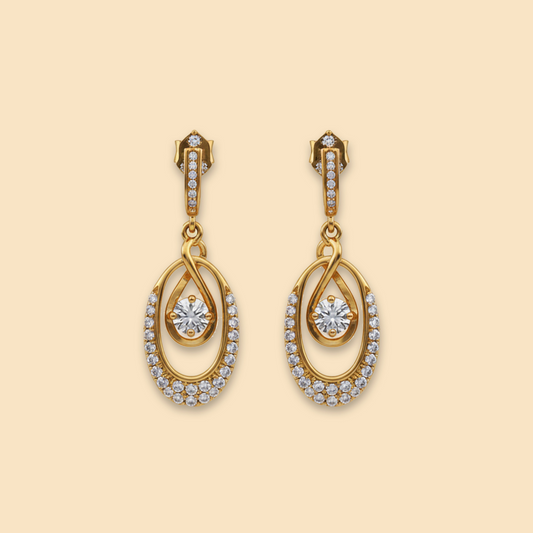 Golden Hour Earrings