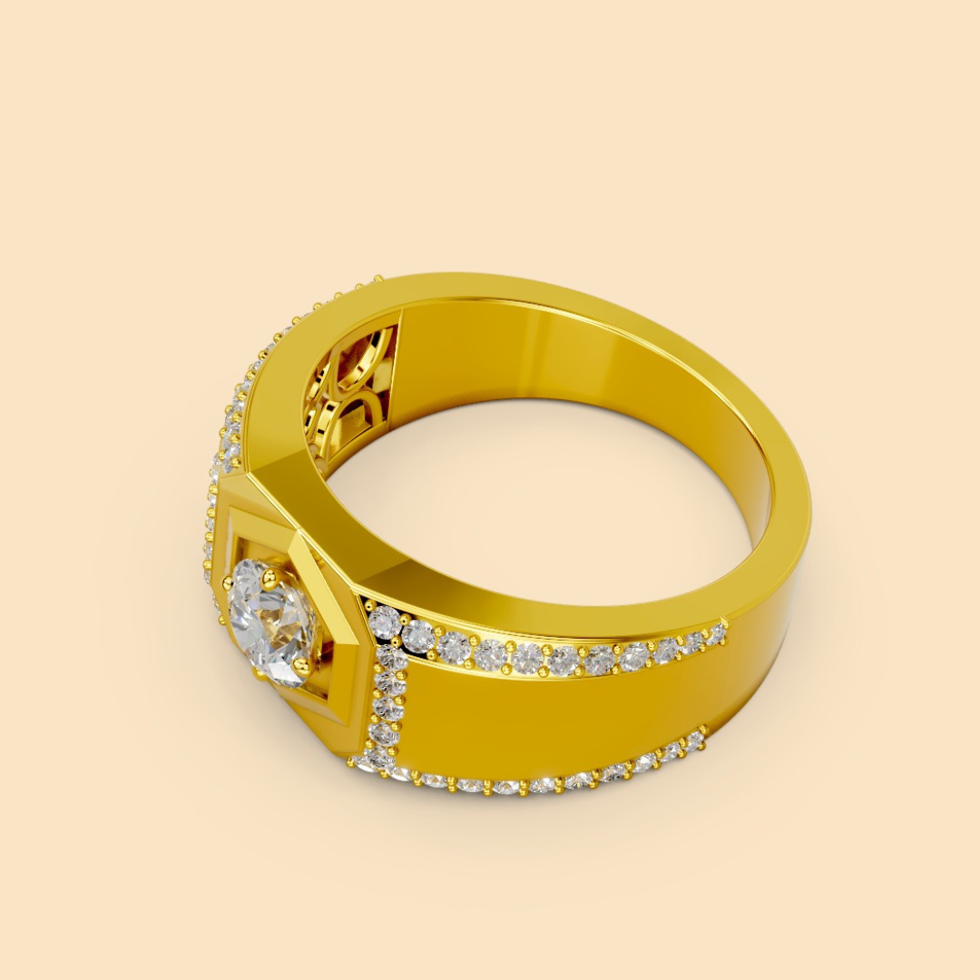 Dominus Ring
