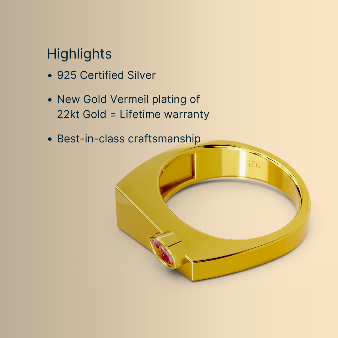 Vow Ring