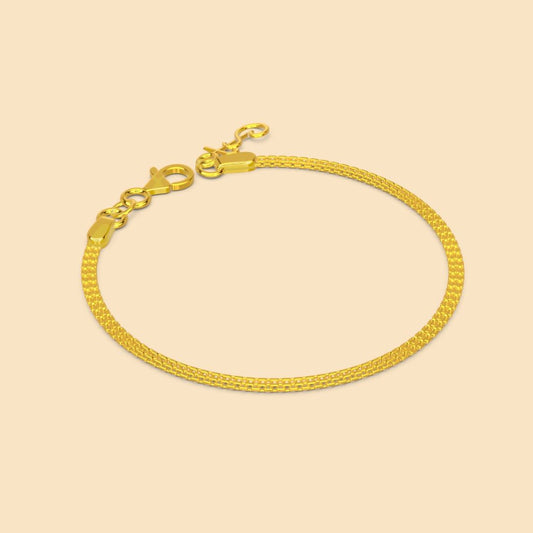 Eternity Twin Box Bracelet for Men