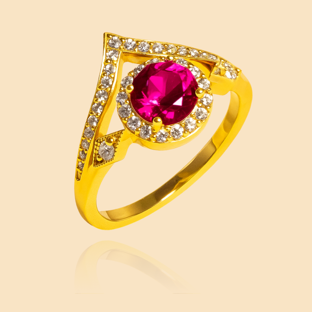 Rosarc Ring