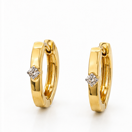 Daur Earrings