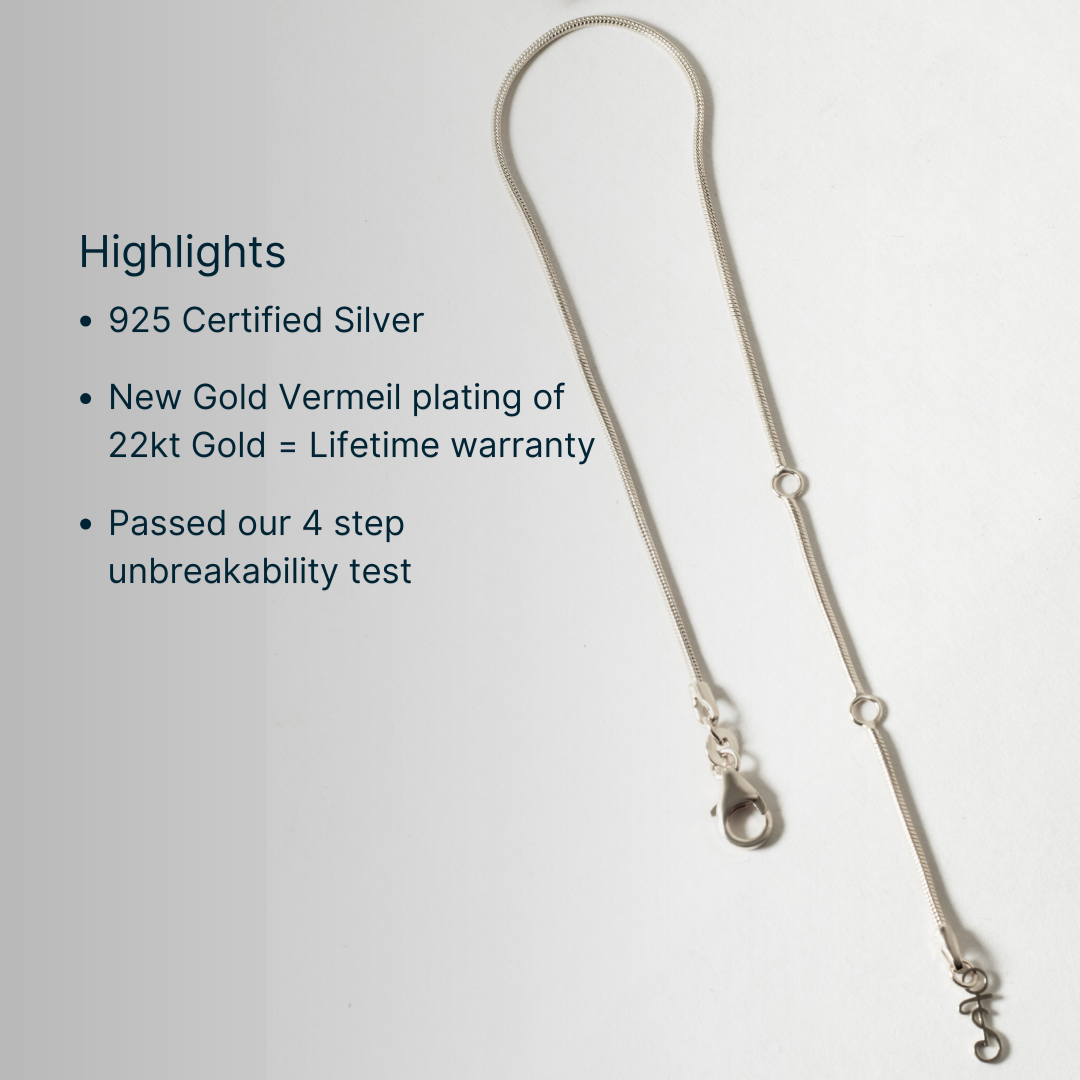 Strength Anklet