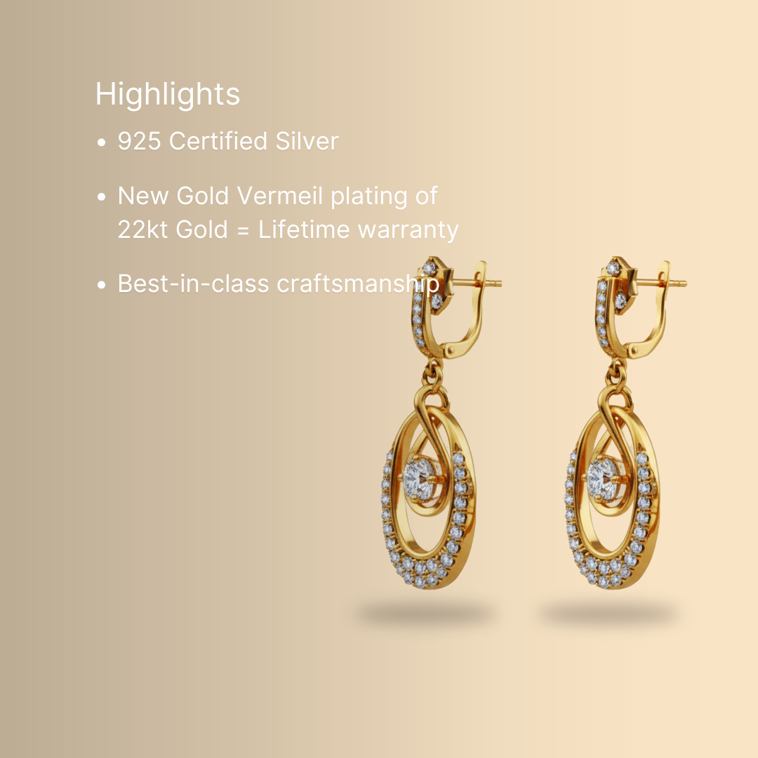 Golden Hour Earrings